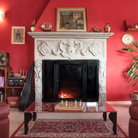 Villa Farfalla Bianca Віторк'яно Екстер'єр фото