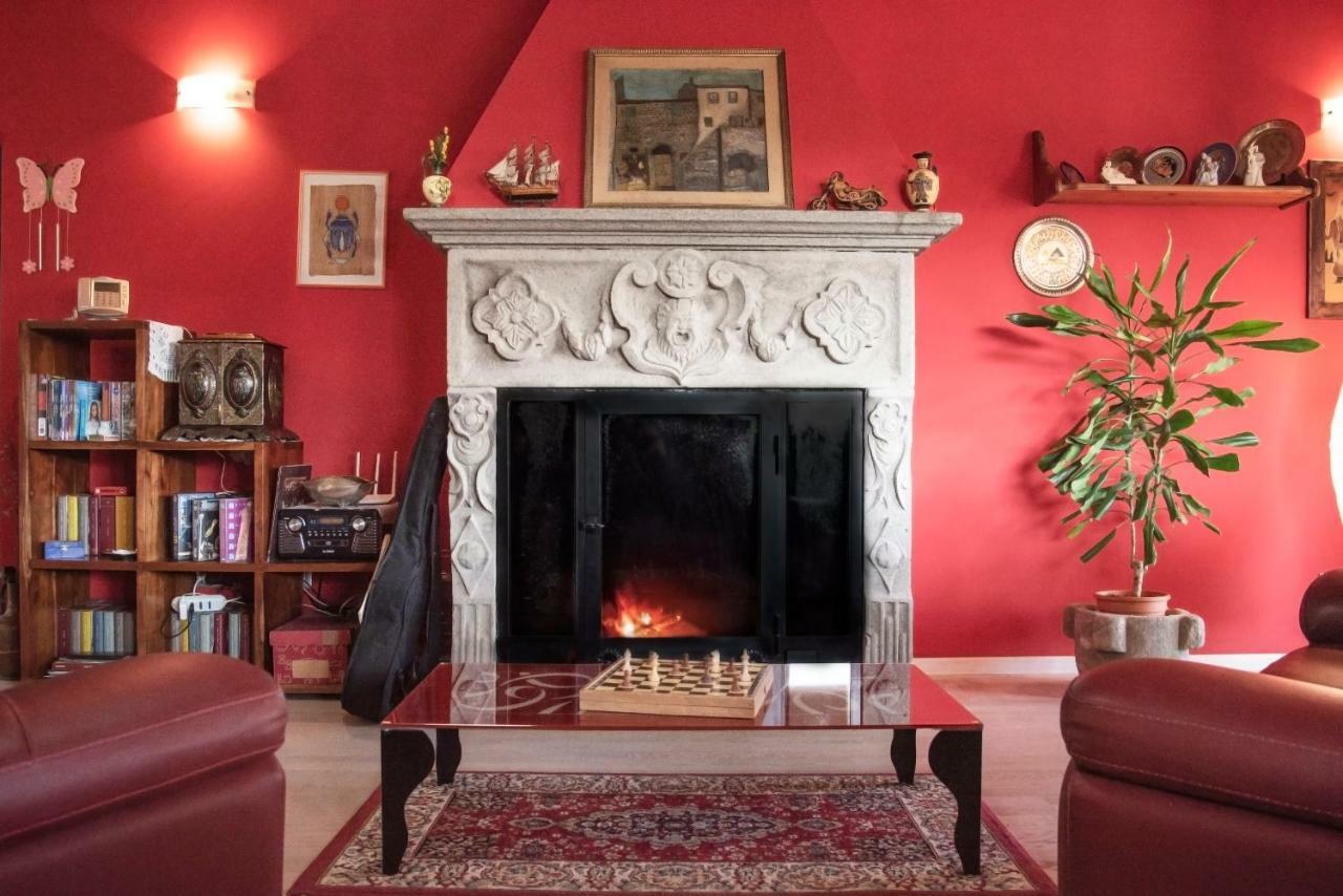 Villa Farfalla Bianca Віторк'яно Екстер'єр фото