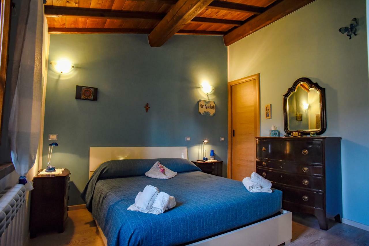 Villa Farfalla Bianca Віторк'яно Екстер'єр фото